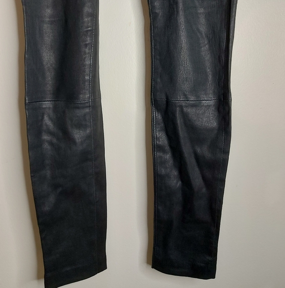 Current/Elliott Black Skinny Pants - Picture 3 of 15